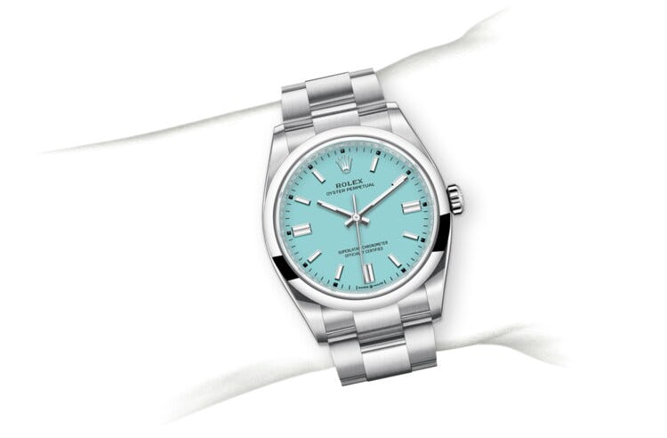 Rolex M126000-0006 Oyster Perpetual