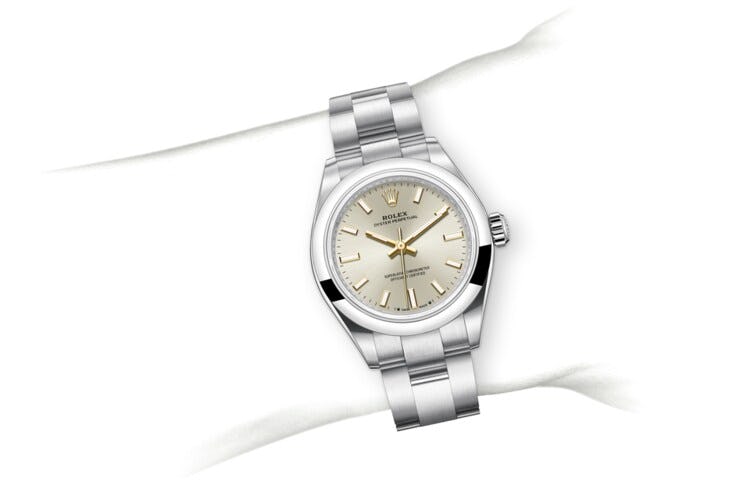 Rolex M276200-0001 Oyster Perpetual
