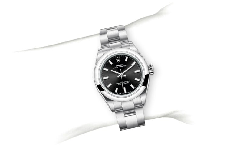 Rolex M276200-0002 Oyster Perpetual