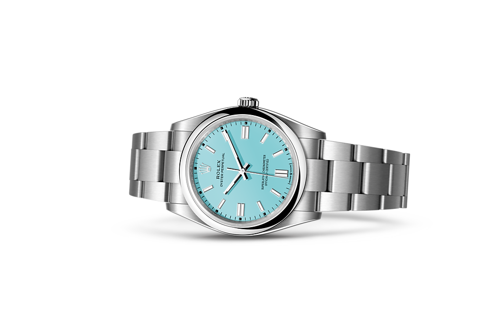 Rolex M126000-0006 Oyster Perpetual - liggend