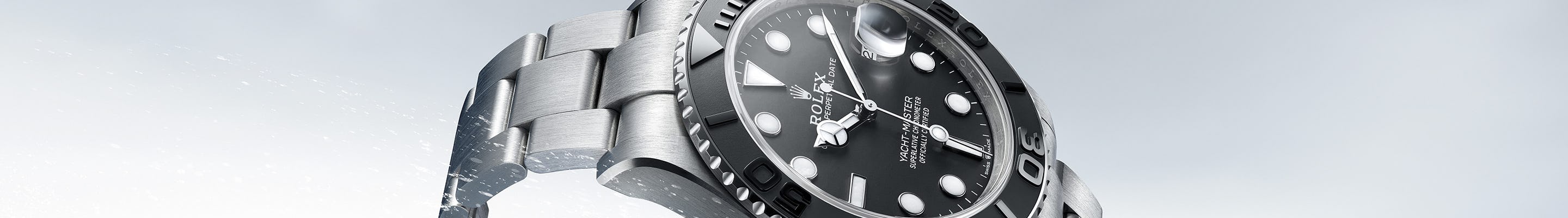 Rolex Yacht-Master Horloges