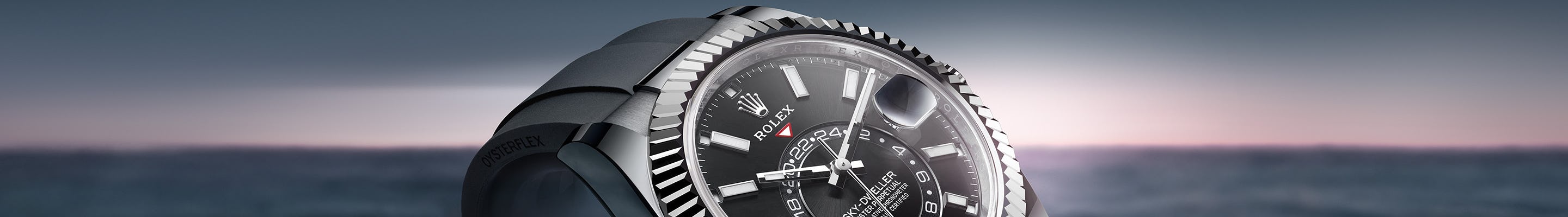 Rolex Sky-Dweller Horloges