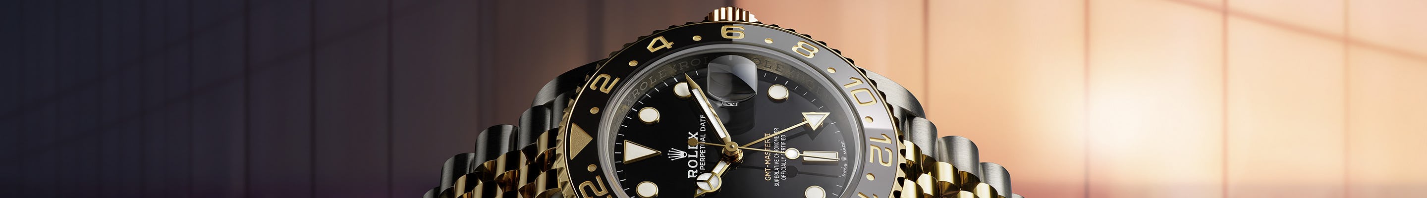 Rolex GMT-Master II Horloges