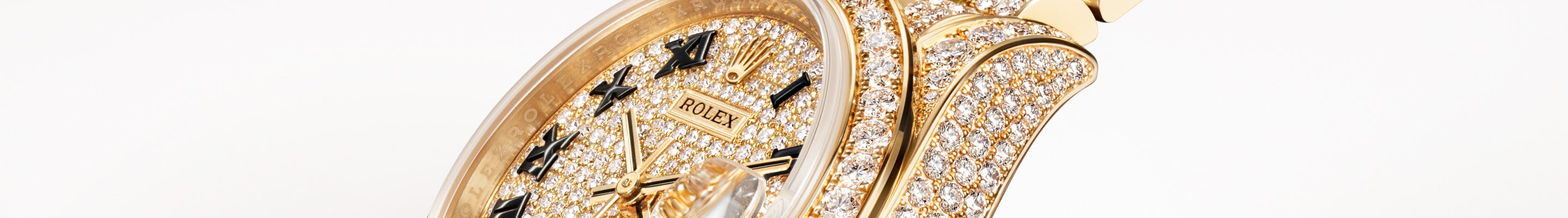 Rolex Lady-Datejust Horloges
