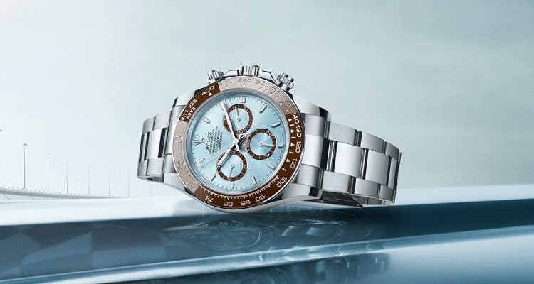 Rolex Cosmograph Daytona Horloges